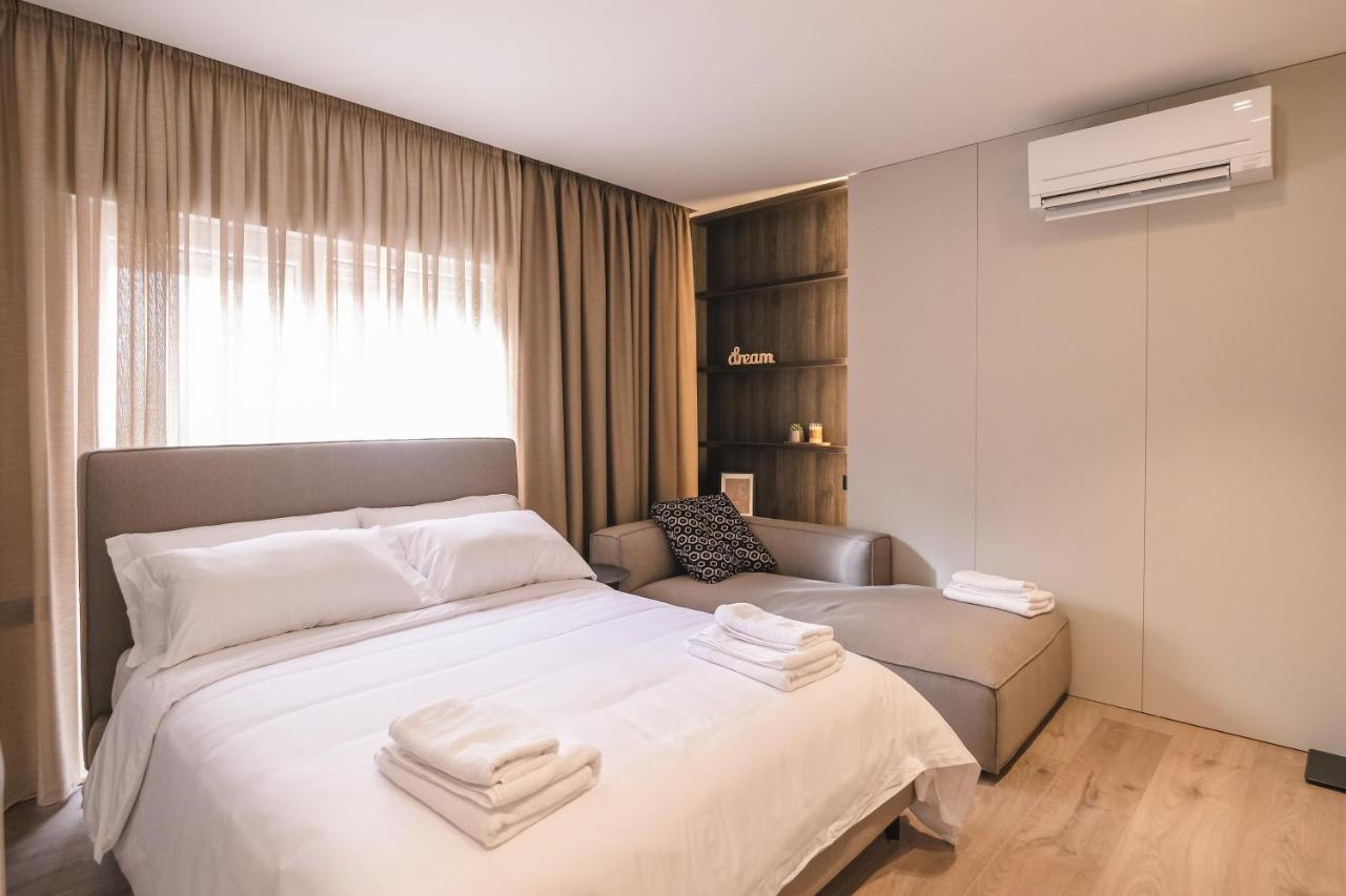 Two Steps Apartments ติรานา ภายนอก รูปภาพ