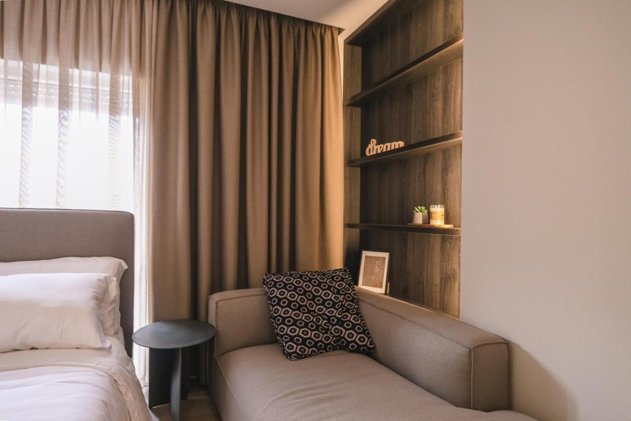 Two Steps Apartments ติรานา ภายนอก รูปภาพ