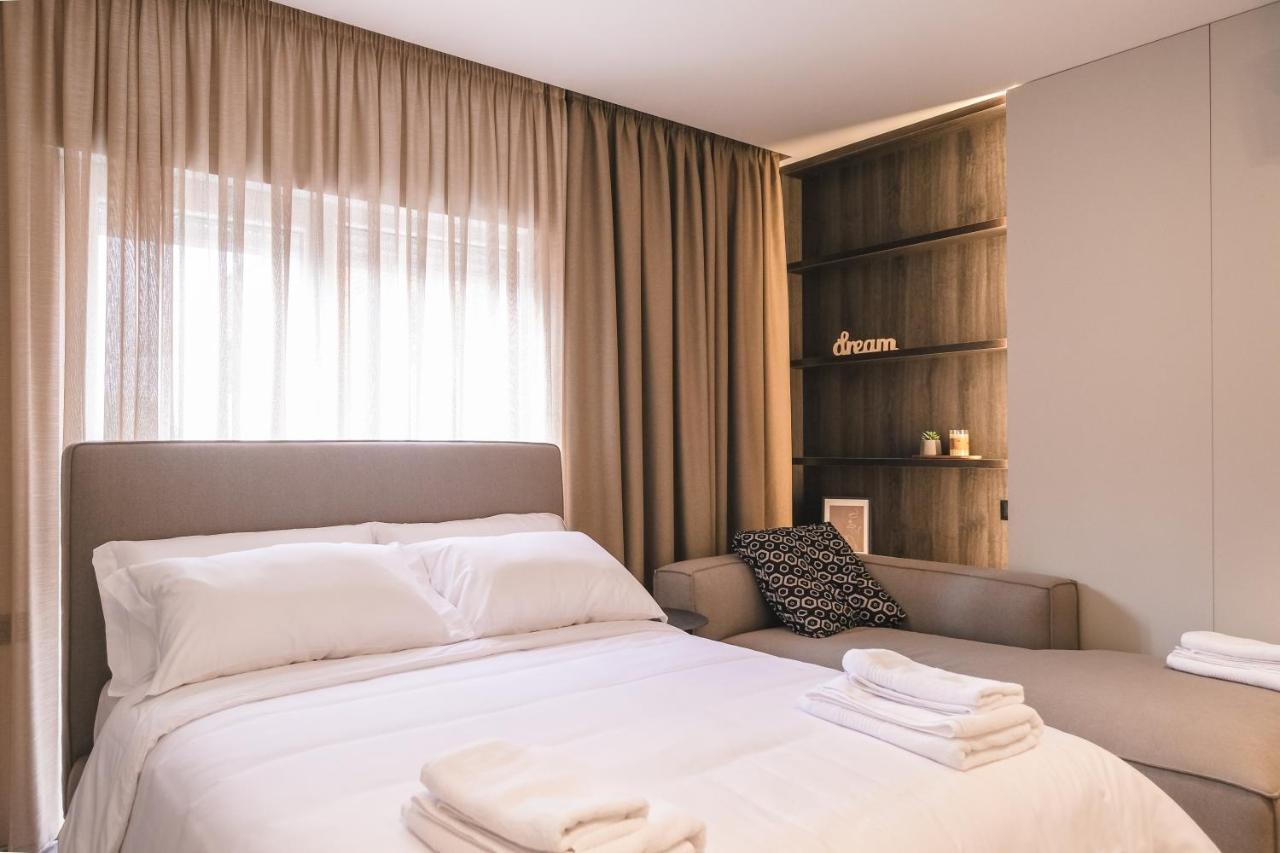 Two Steps Apartments ติรานา ภายนอก รูปภาพ