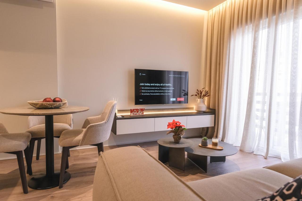 Two Steps Apartments ติรานา ภายนอก รูปภาพ