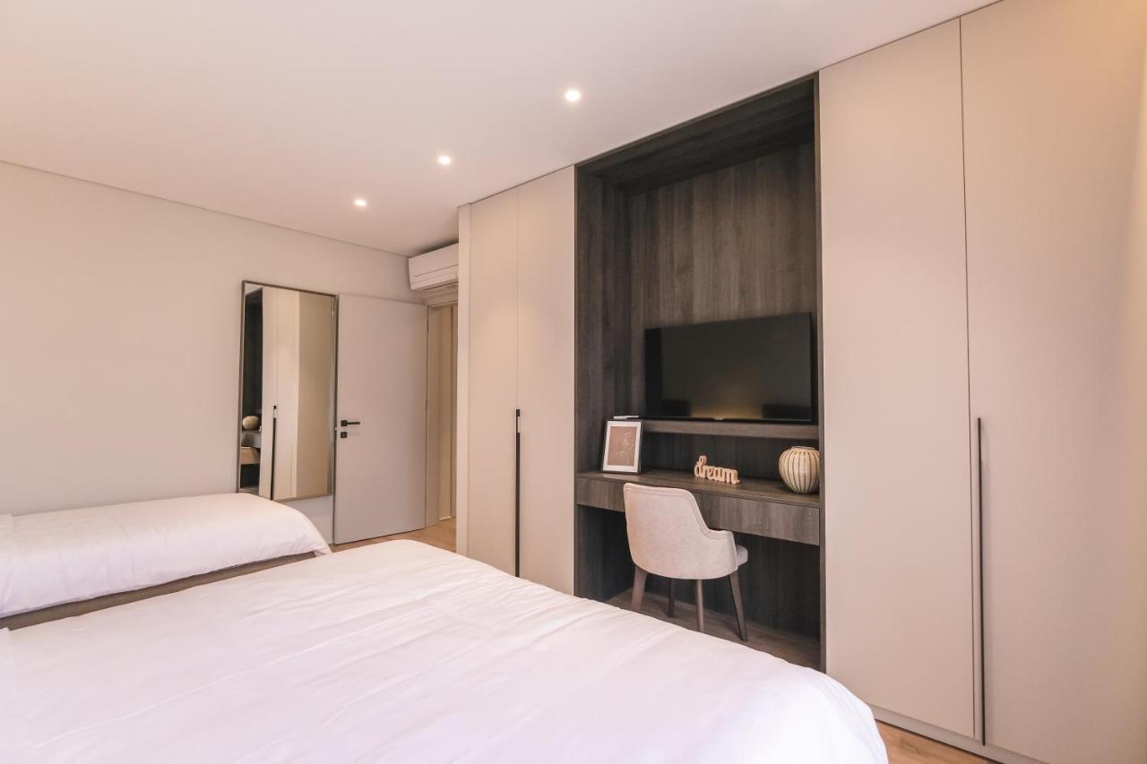 Two Steps Apartments ติรานา ภายนอก รูปภาพ