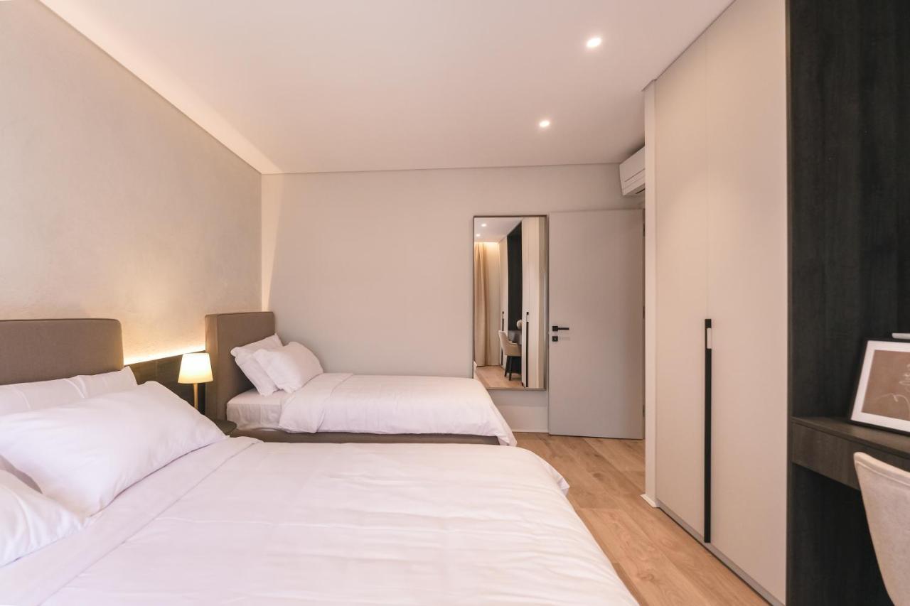 Two Steps Apartments ติรานา ภายนอก รูปภาพ
