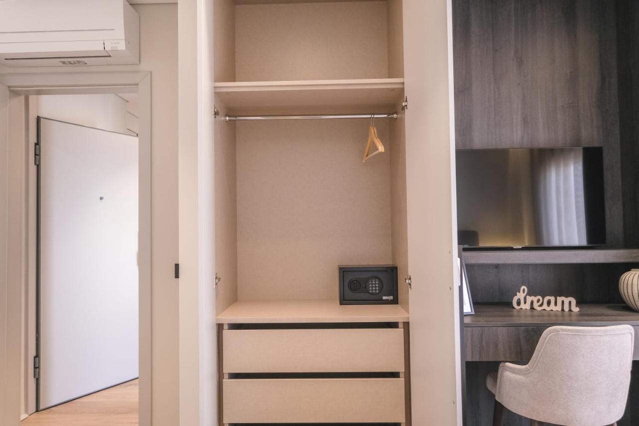 Two Steps Apartments ติรานา ภายนอก รูปภาพ