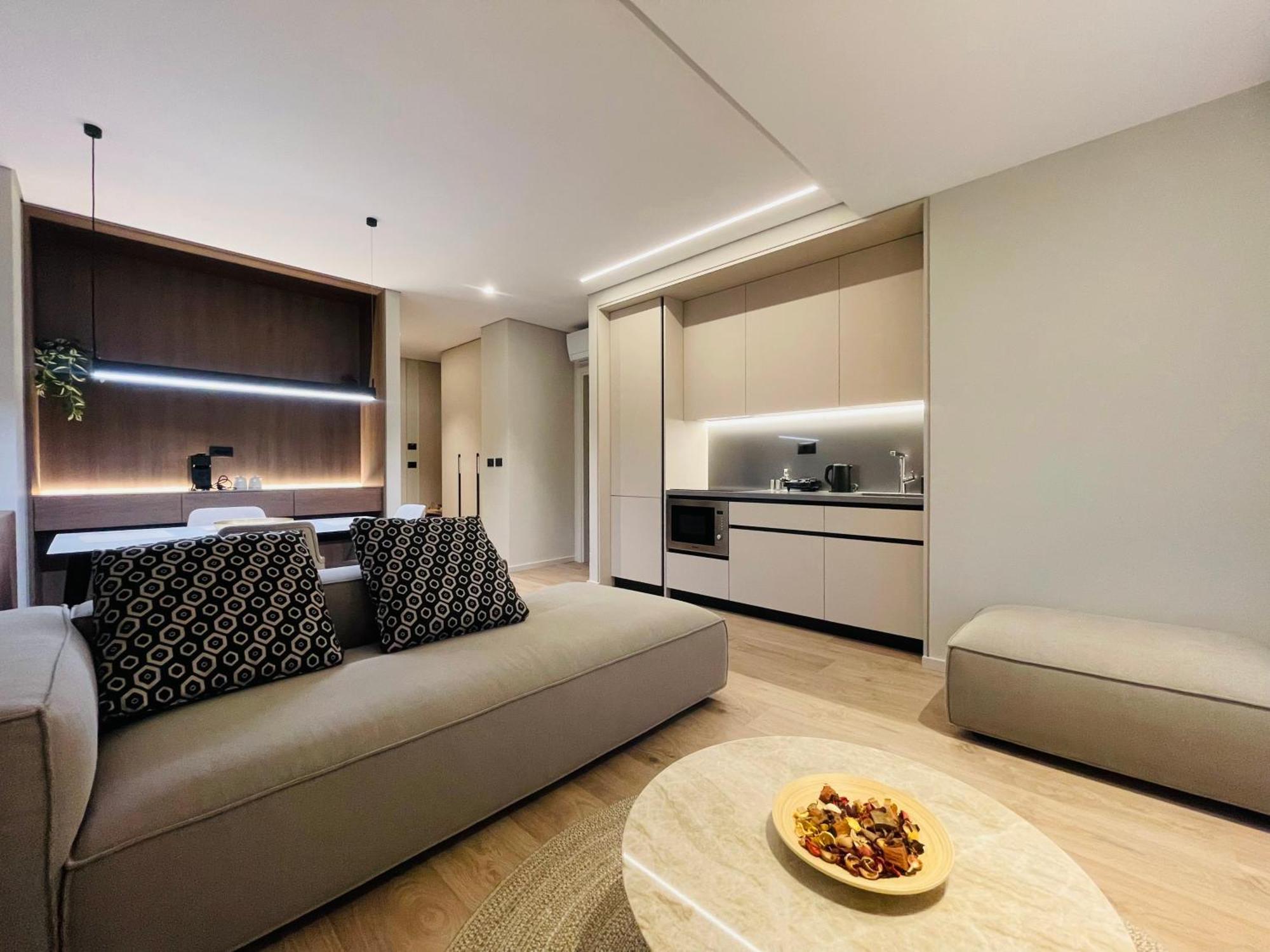 Two Steps Apartments ติรานา ภายนอก รูปภาพ