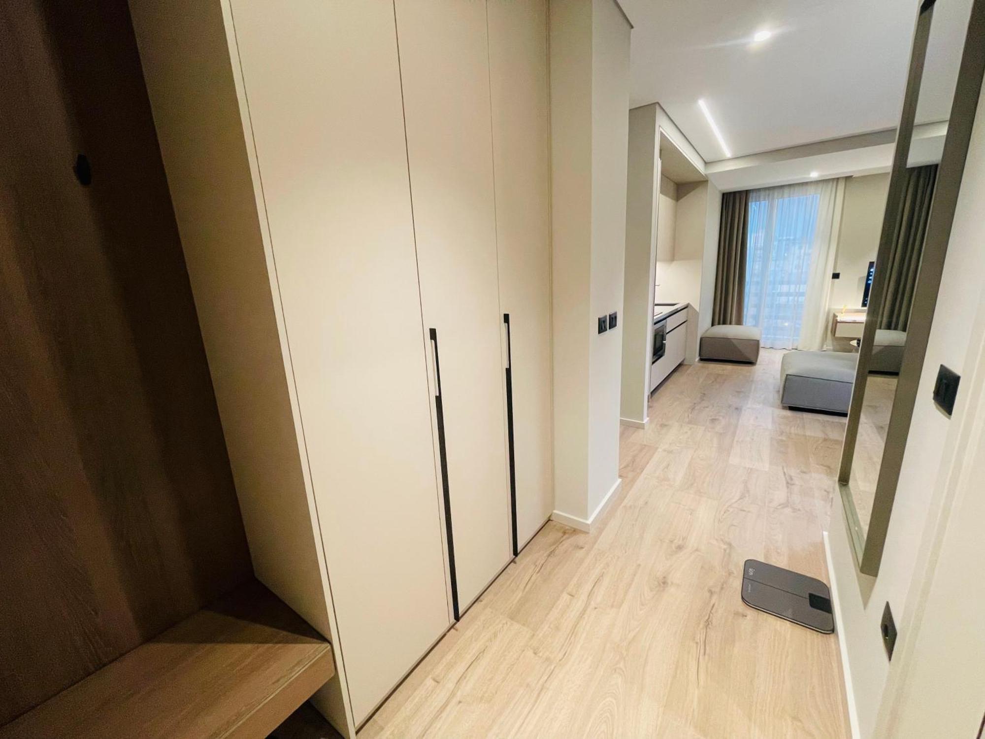 Two Steps Apartments ติรานา ภายนอก รูปภาพ